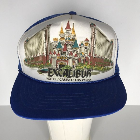 Casquette Américaine Pukka CAVU American Dunes - Snapback Ajustable Bleue, Style Militaire Aéronautique